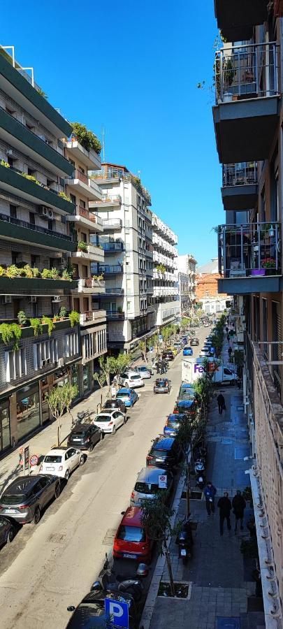 Putignani Exclusive Suite Bari Exterior foto