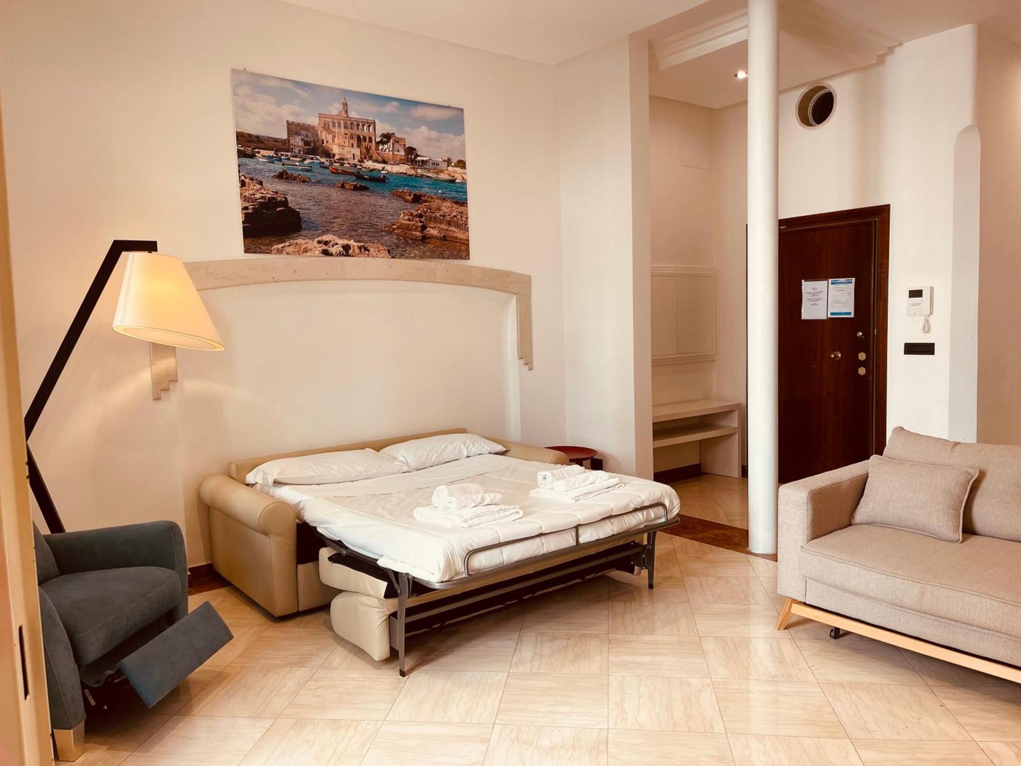 Putignani Exclusive Suite Bari Exterior foto