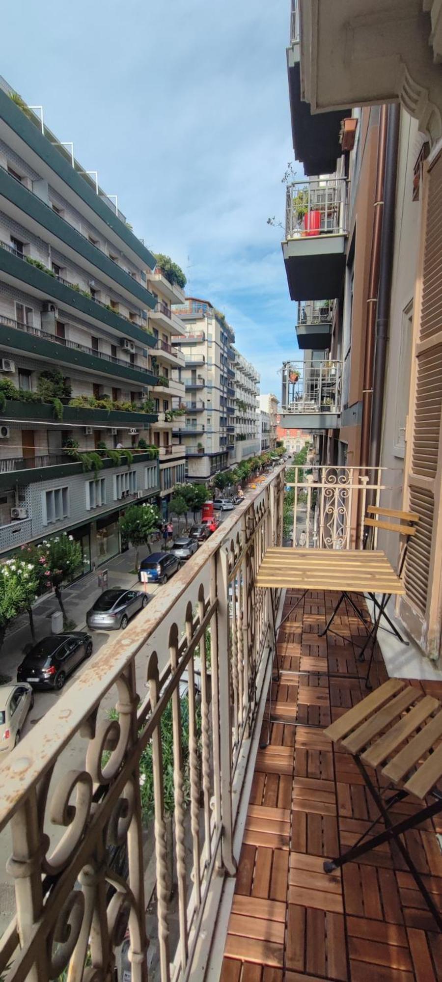 Putignani Exclusive Suite Bari Exterior foto