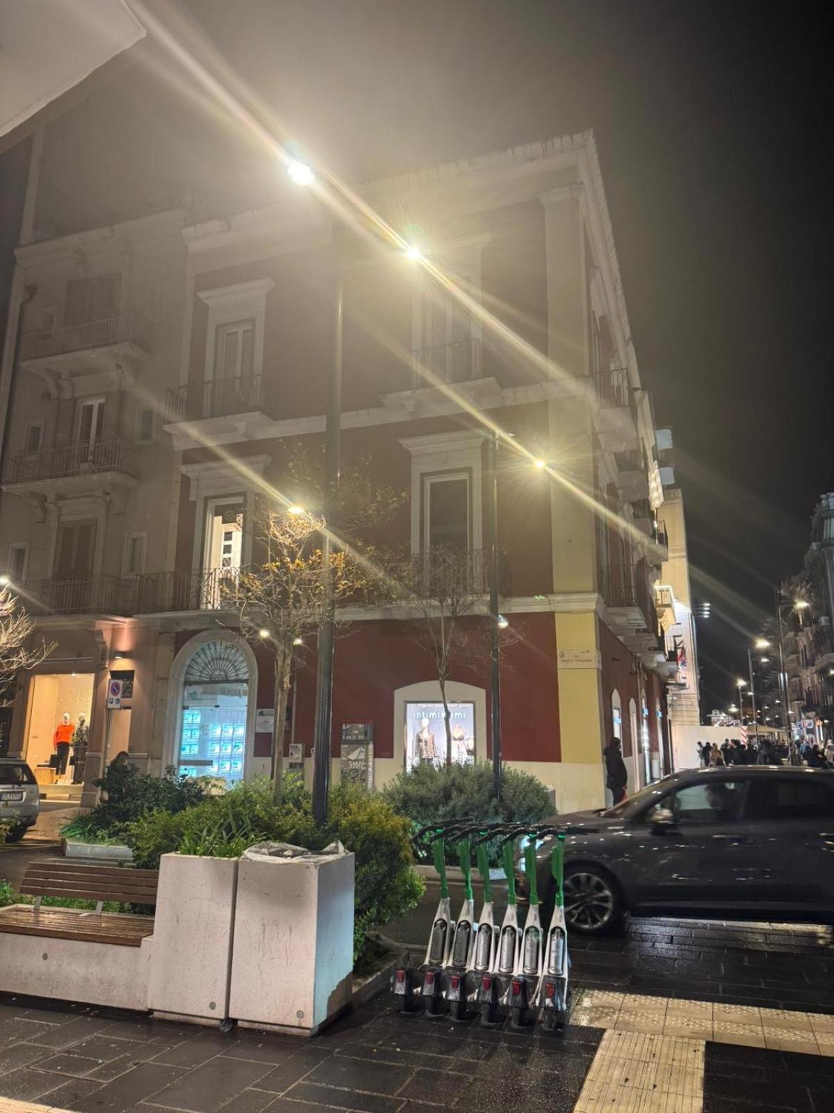 Putignani Exclusive Suite Bari Exterior foto